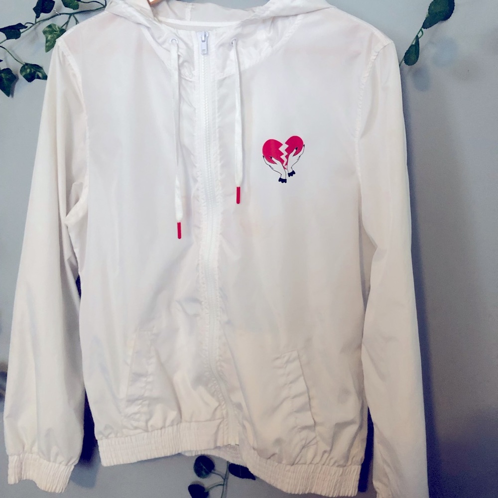 ❌SOLD❌Uni-Sex ZipUp